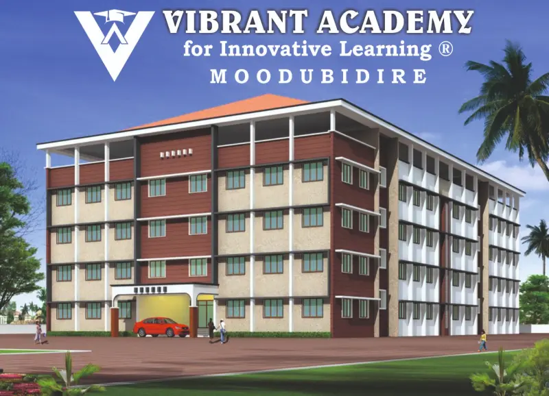 New Vibrant PU College Moodbidri